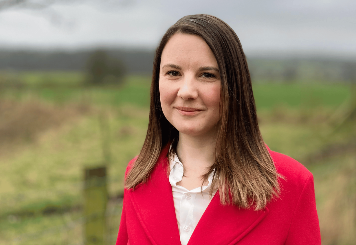 Maya Ellis MP