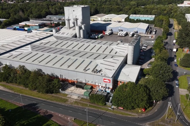 The Skelmersdale Muller site