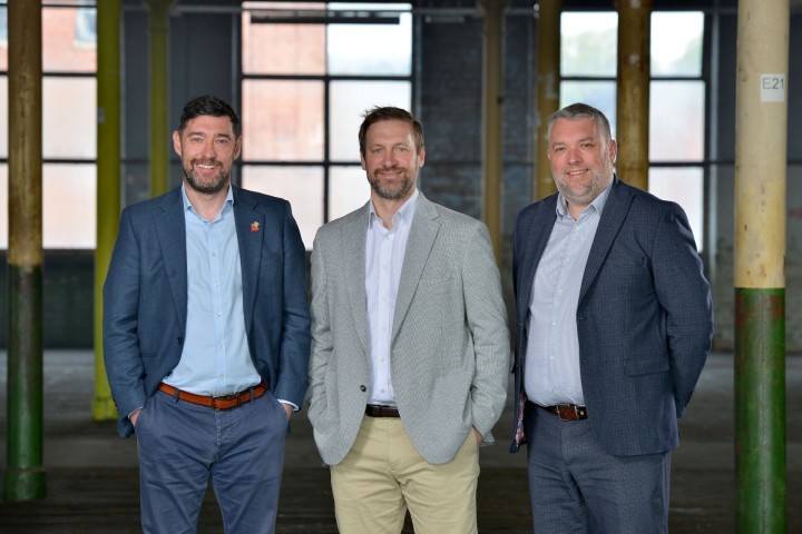 Senior Leadership Team Leonard Curtis CEO Dan Booth COO David Brown And CFO Paul Birks