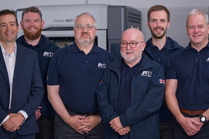 ; Jerrod Hartley, Tom Baynes, Phillip le Mottee, Paul Burrow, Martin Stones and Chris Fleet