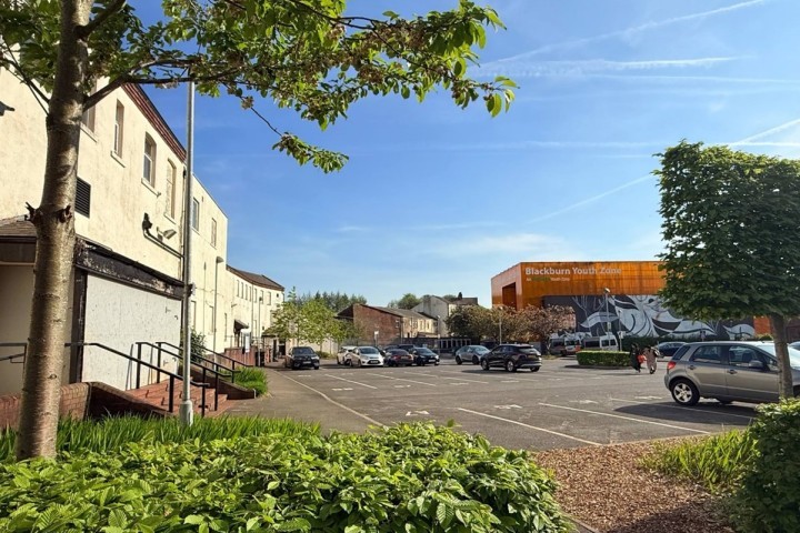 The site of a special educational needs centre