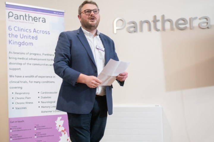 Stuart Young CEO Panthera