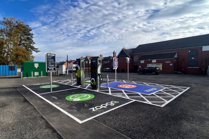 Stanley Club in Burscough completed