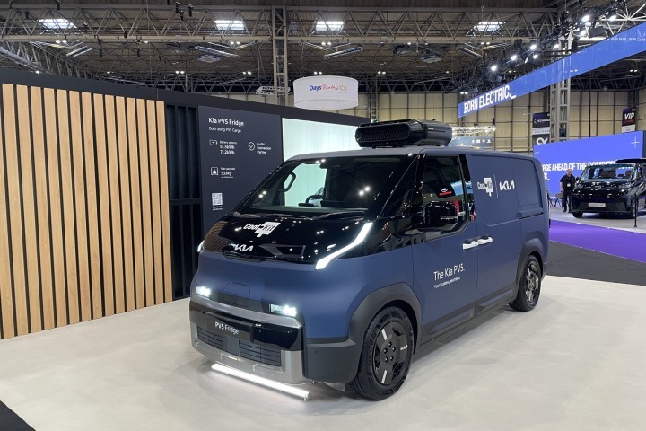 CoolKit named among the first five approved Kia PBV conversion partners