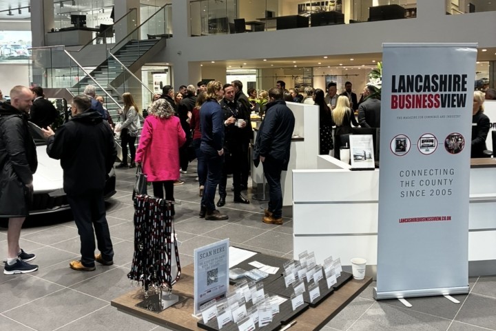 Jan/Feb Networking Event - Entrance