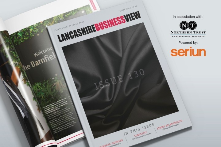 LBV130 Magazine Launch Social720No Text