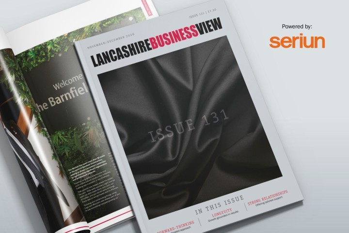 LBV131 Magazine Launch Social720No Text