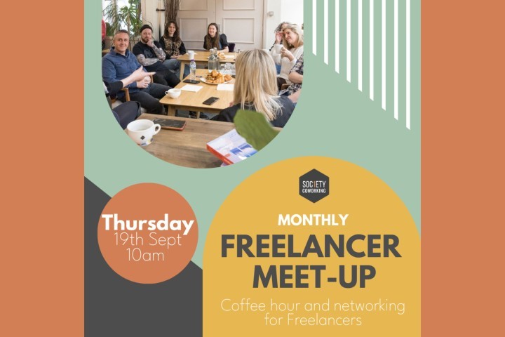 Freelancer Meet Up