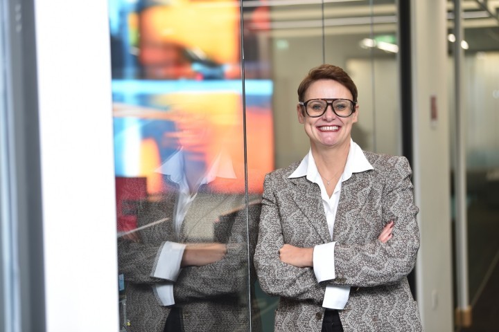 isa O’Loughlin, principal and chief executive of East Lancashire Learning Group
