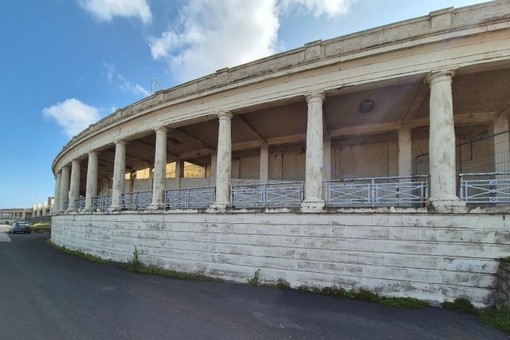 Blackpool Colonnades