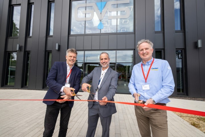 Opening of GVS Filters Technology