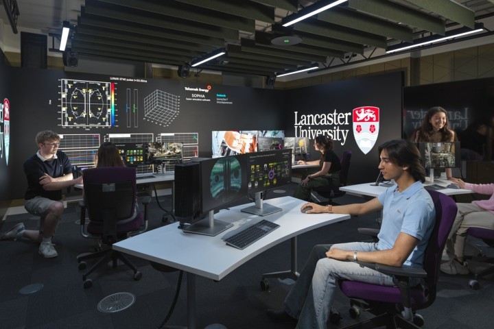 Lancaster University Nuclear Operations Simulator