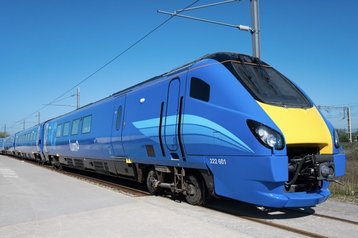 Lumo train