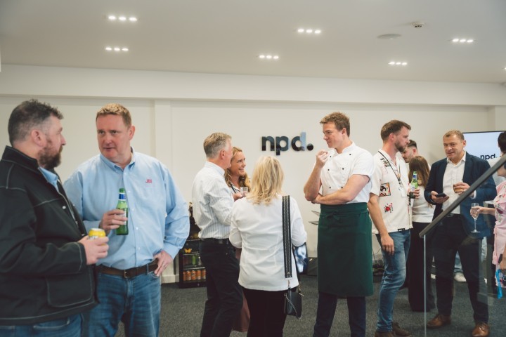 npd open new studio in Samlesbury