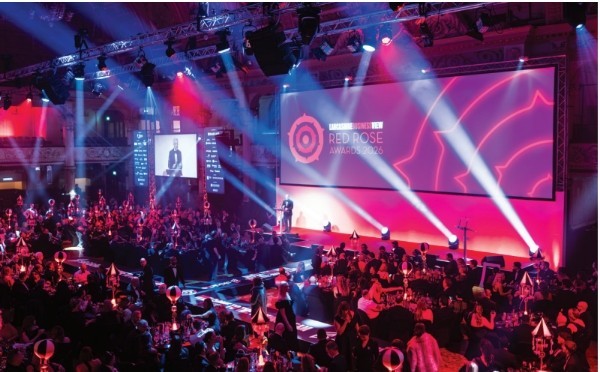 Red Rose Awards 2026