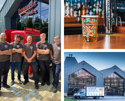 Paradise Number 3 at Thwaites