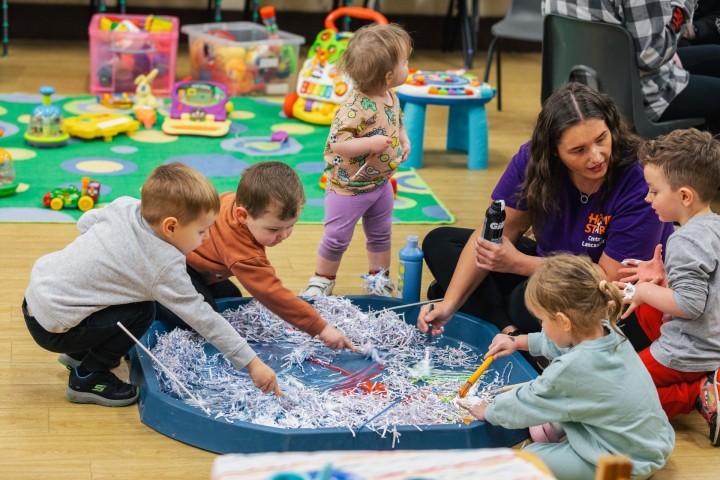 Previous funded project supporting young people