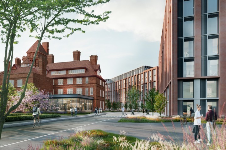 Preston hotel acquisition by Together