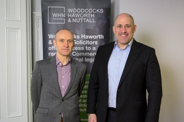 Alex Walsh and Michael Shroot