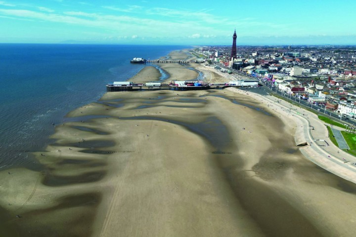 Blackpool Seafront