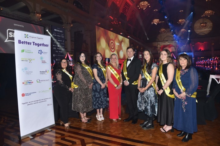 Lancashire and South Cumbria Hospices Together