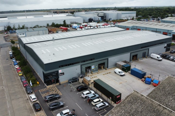 Barons Furniture expansion