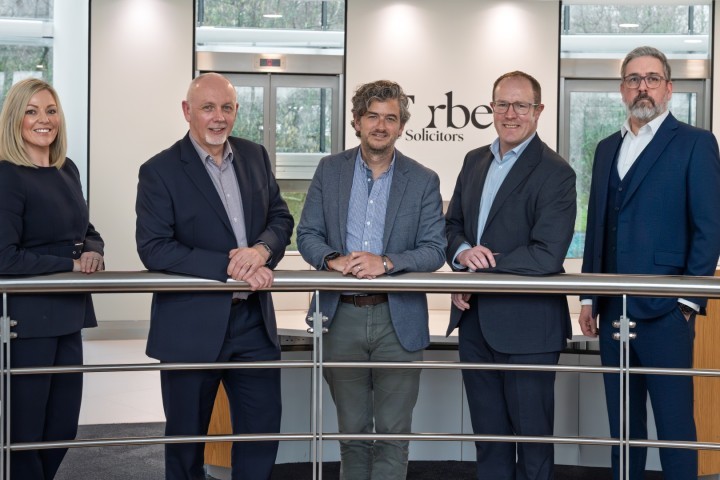 Pauline Wild, Nick Jones, Jonathan Holden, Dan Bickerstaffe,Simon Ost