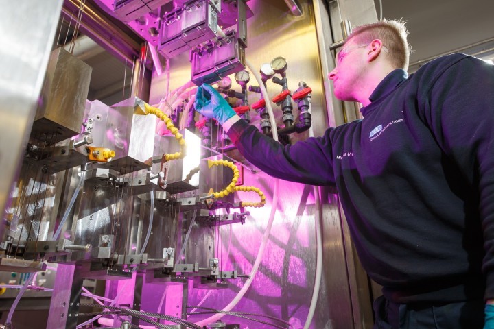 ELE Advanced Technologies