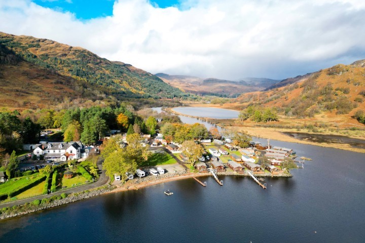 Harrison Holidays Has Completed The Acquisition Of The Ardlui Hotel Marina And Holiday Park