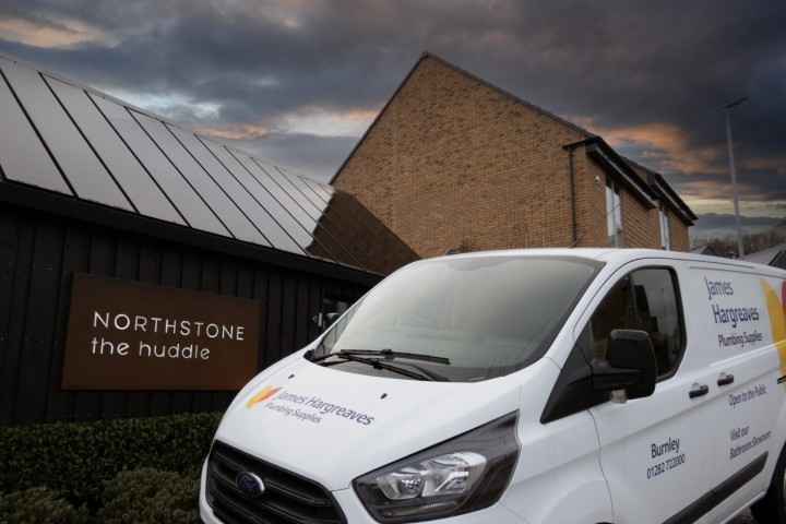 Northstone and James Hargreaves