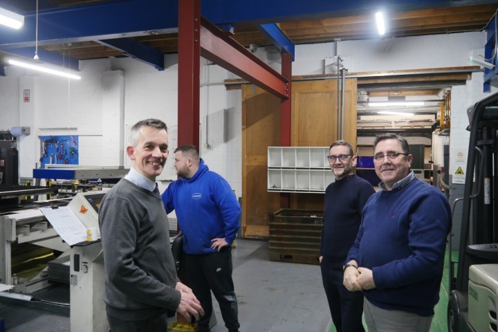 Ritherdon deal with Icelandic energy company