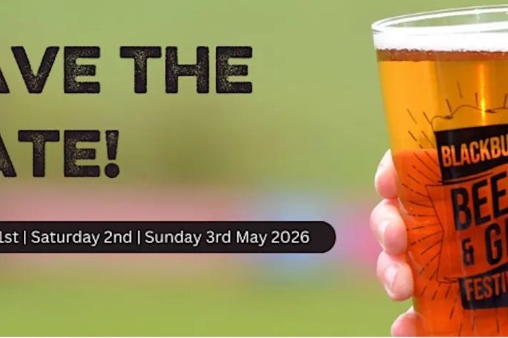 Blackburn Beer and Gin Festival 2026