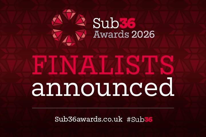 Sub36 Finalists Announced