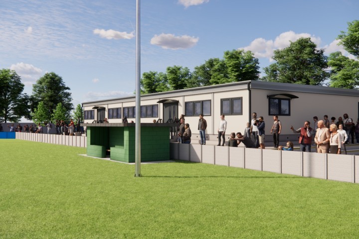 Trafford FC plan