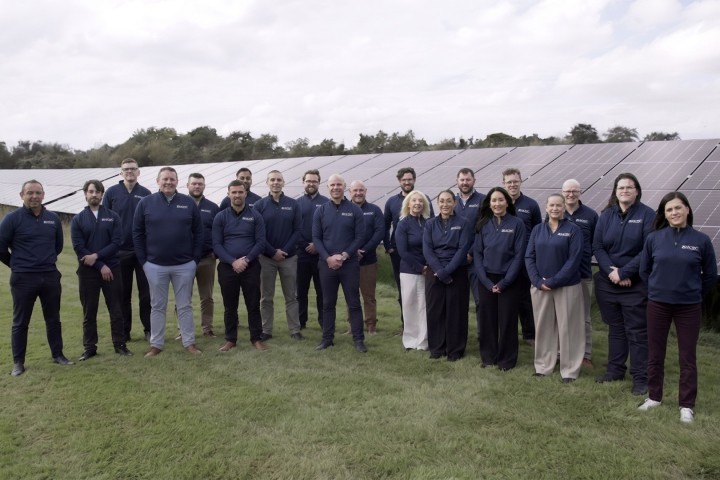 Activ8 Energies Team