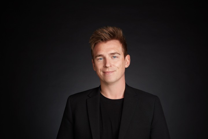 Adam Knappy Headshot