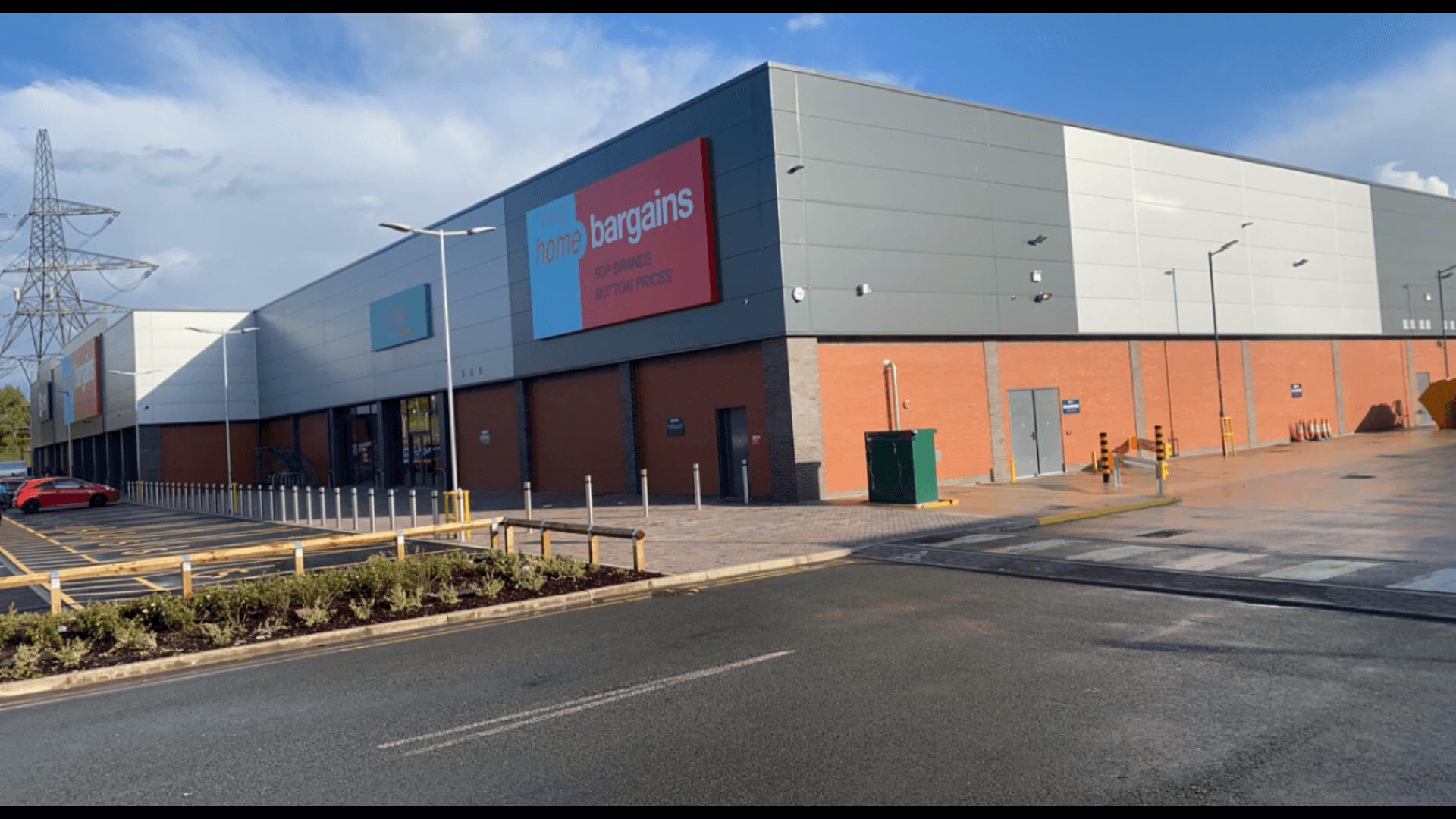Home Bargains Hyndburn Blackburn