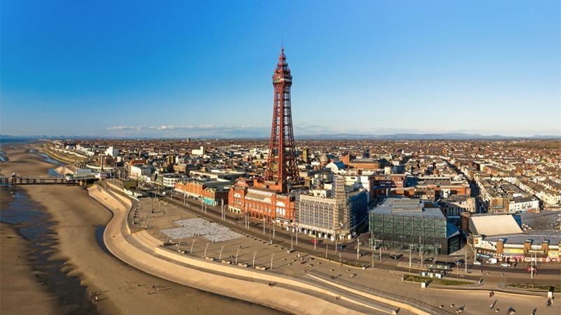 Image Credit Visitblackpool2