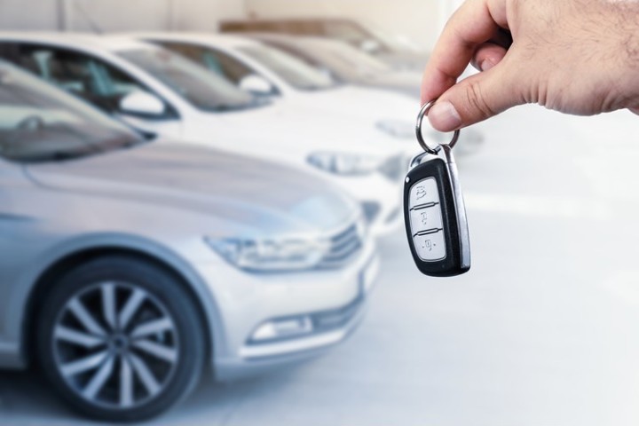 Leasing A Business Vehicle