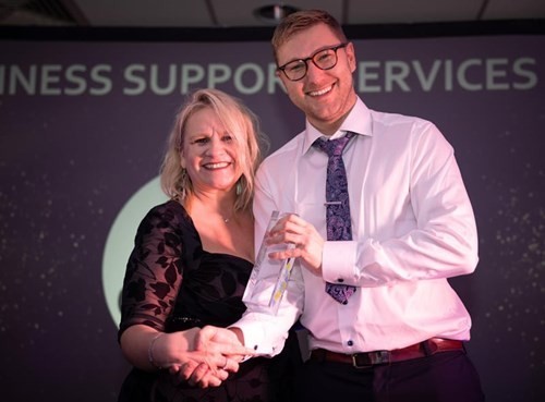 Siobhan Bay Business Award 