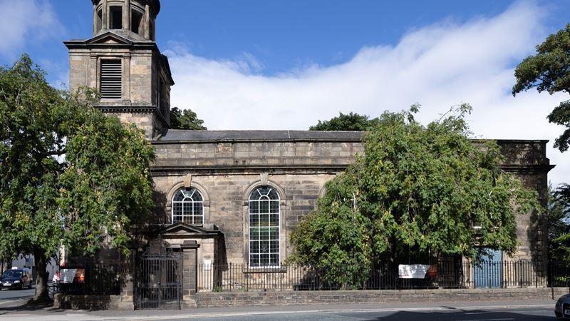 St John S Church Lancaster