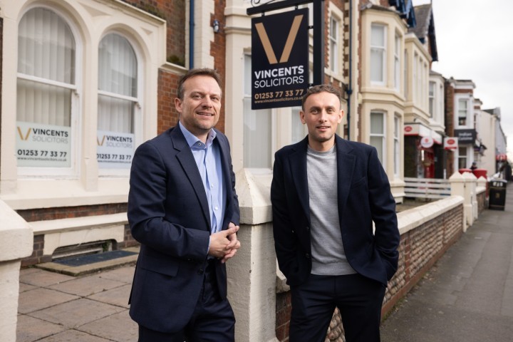 Vincents Solicitors David Hawke And Mark Hooper