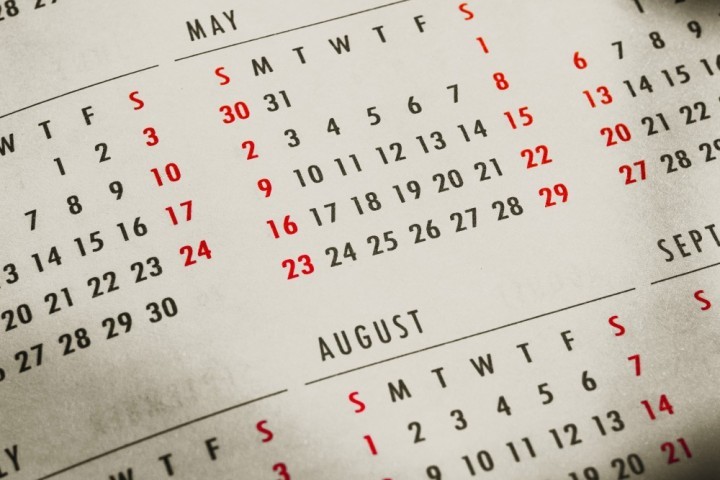 Calendar