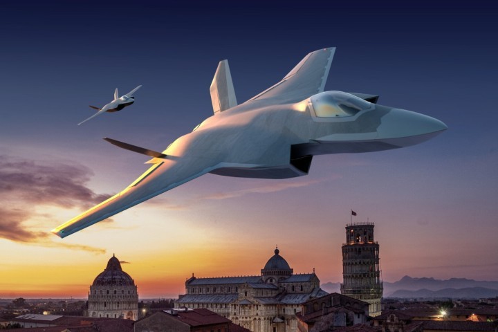 BAE Systems GCAP Italy