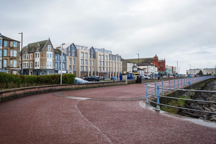 Morecambe 86 Bedroom Hotel