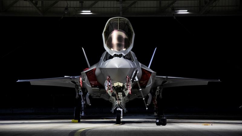 F 35 Lightning Ii