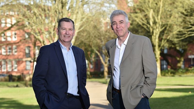 Iain Duncan And Nick Pickles Access To Finance