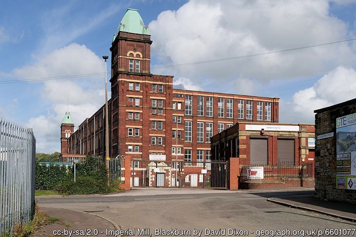 Imperial Mill Desktop