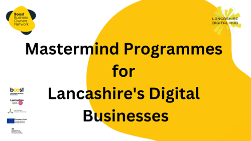 Mastermind Programmes For Lancashire Digital Hub