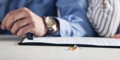 Pensions And Divorce